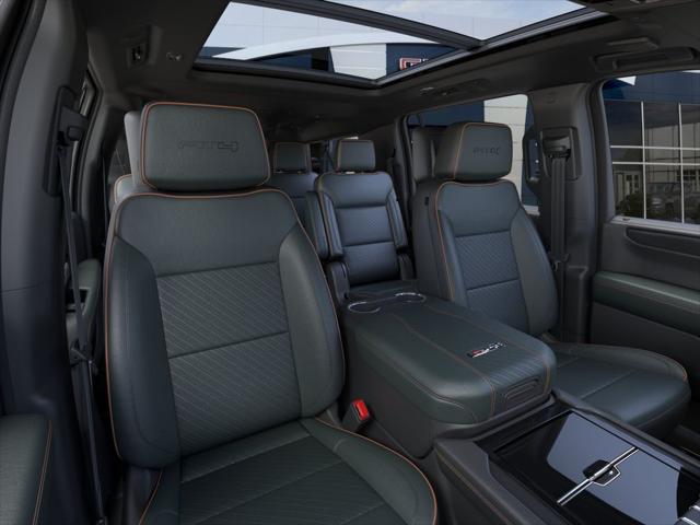2026 GMC Yukon XL 4WD AT4