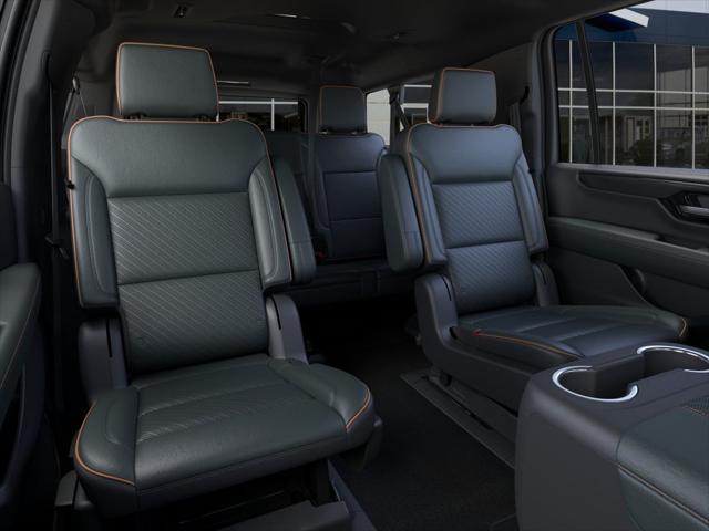 2026 GMC Yukon XL 4WD AT4