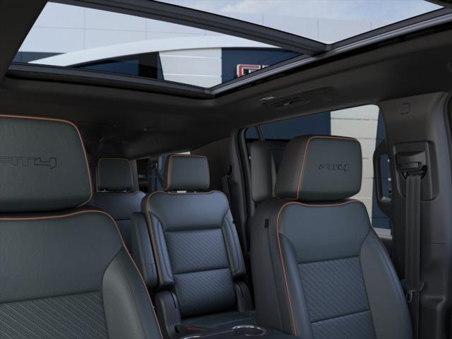 2026 GMC Yukon XL 4WD AT4