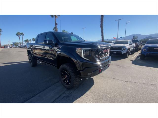 2026 GMC Sierra 1500 Crew Cab, Short Bed, AT4, 4WD