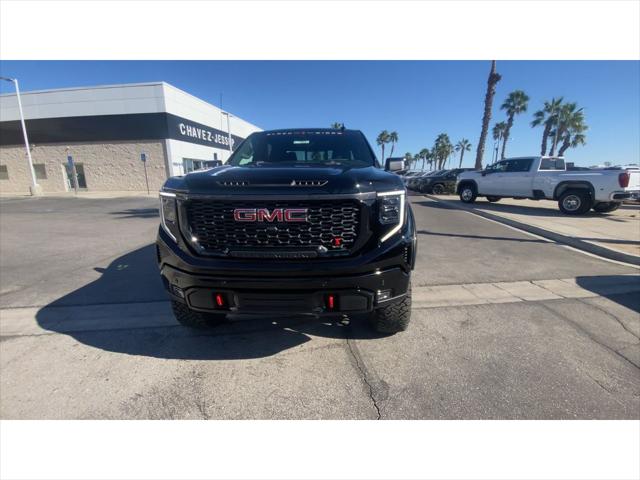 2026 GMC Sierra 1500 Crew Cab, Short Bed, AT4, 4WD