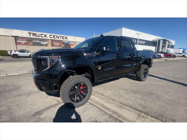 2026 GMC Sierra 1500 Crew Cab, Short Bed, AT4, 4WD