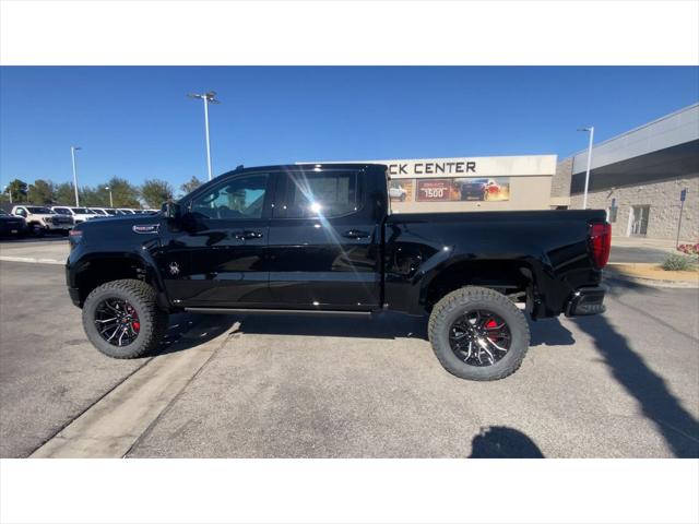 2026 GMC Sierra 1500 Crew Cab, Short Bed, AT4, 4WD