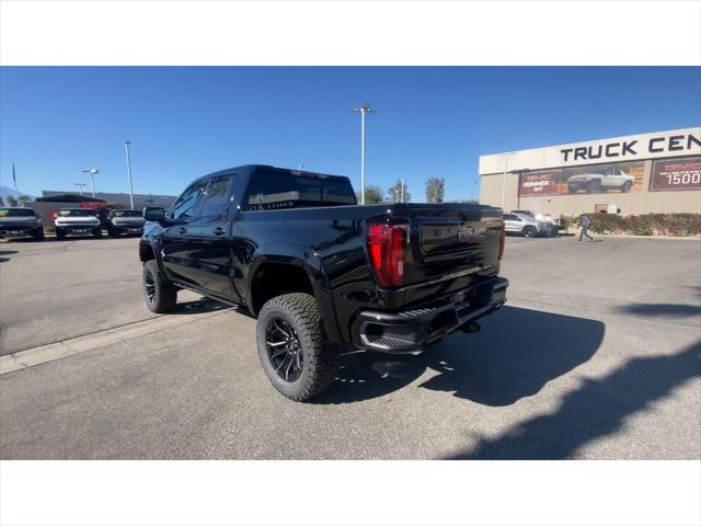 2026 GMC Sierra 1500 Crew Cab, Short Bed, AT4, 4WD