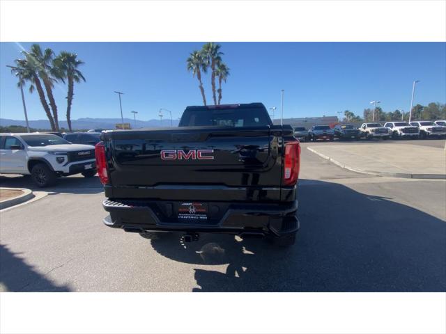 2026 GMC Sierra 1500 Crew Cab, Short Bed, AT4, 4WD