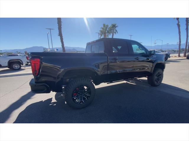 2026 GMC Sierra 1500 Crew Cab, Short Bed, AT4, 4WD