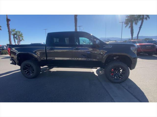 2026 GMC Sierra 1500 Crew Cab, Short Bed, AT4, 4WD