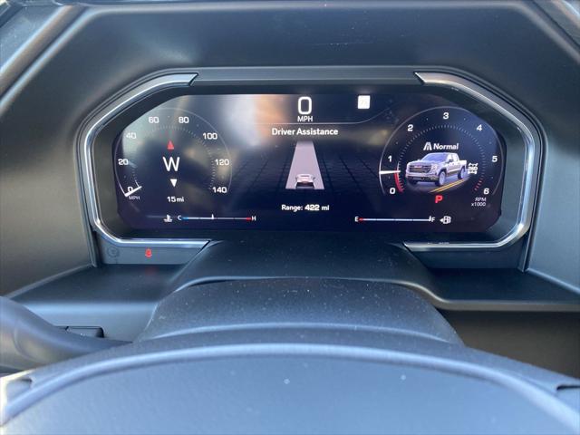 2026 GMC Sierra 1500 Crew Cab, Short Bed, AT4, 4WD