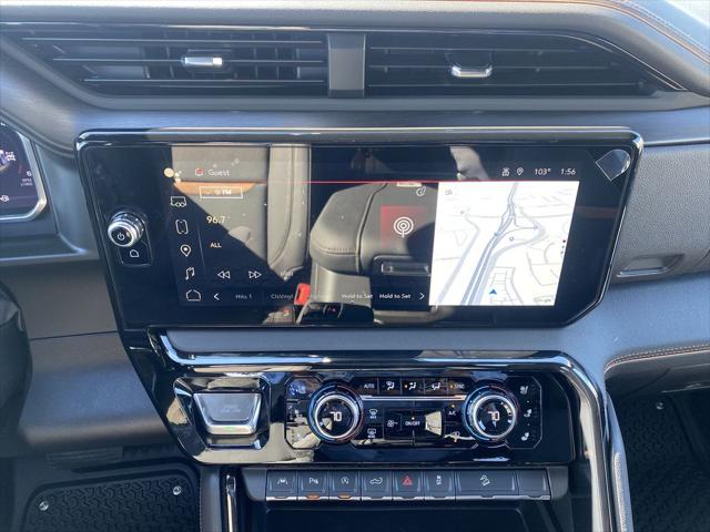 2026 GMC Sierra 1500 Crew Cab, Short Bed, AT4, 4WD
