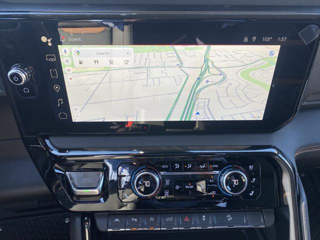 2026 GMC Sierra 1500 Crew Cab, Short Bed, AT4, 4WD