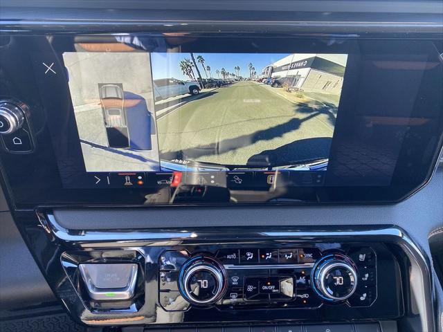 2026 GMC Sierra 1500 Crew Cab, Short Bed, AT4, 4WD
