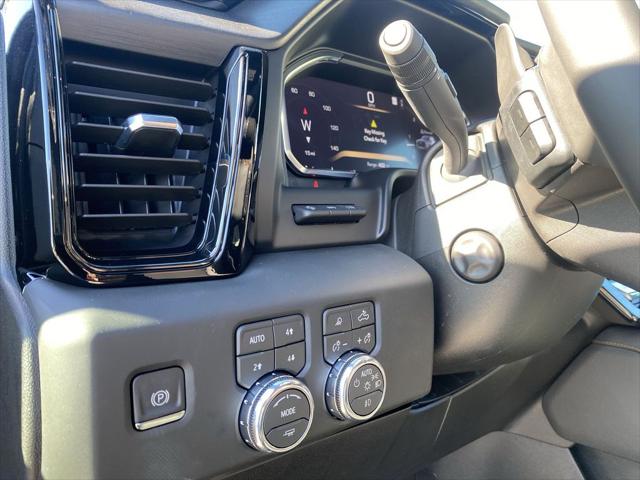 2026 GMC Sierra 1500 Crew Cab, Short Bed, AT4, 4WD