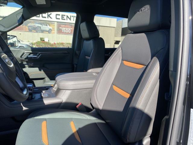 2026 GMC Sierra 1500 Crew Cab, Short Bed, AT4, 4WD