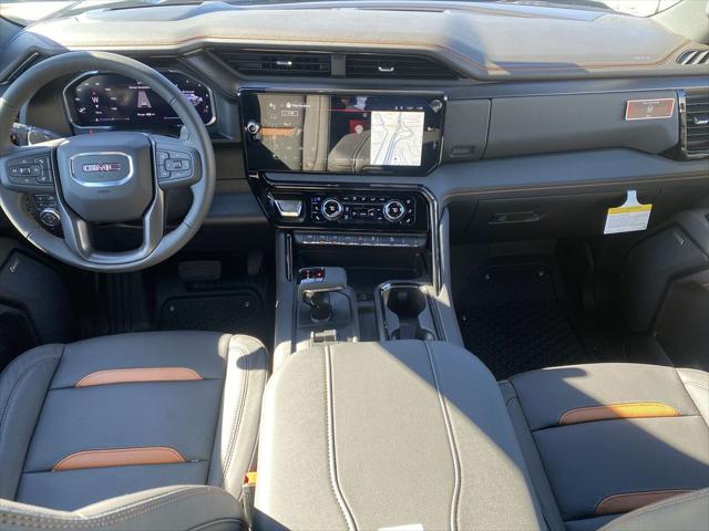 2026 GMC Sierra 1500 Crew Cab, Short Bed, AT4, 4WD