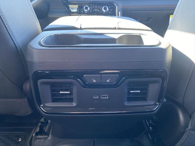 2026 GMC Sierra 1500 Crew Cab, Short Bed, AT4, 4WD