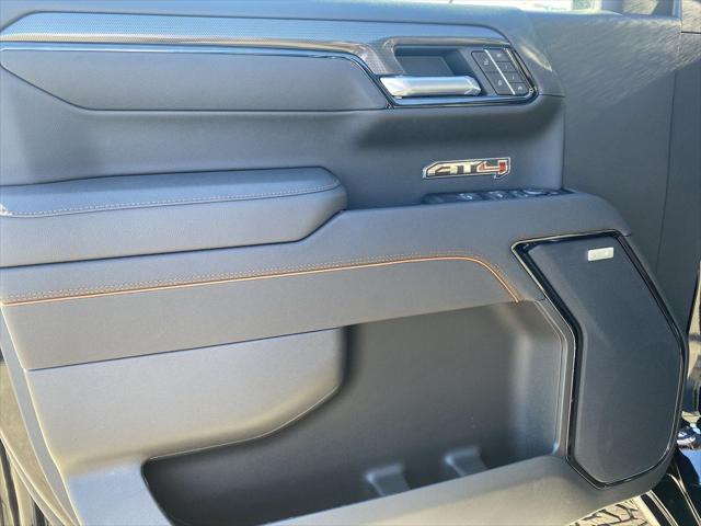 2026 GMC Sierra 1500 Crew Cab, Short Bed, AT4, 4WD