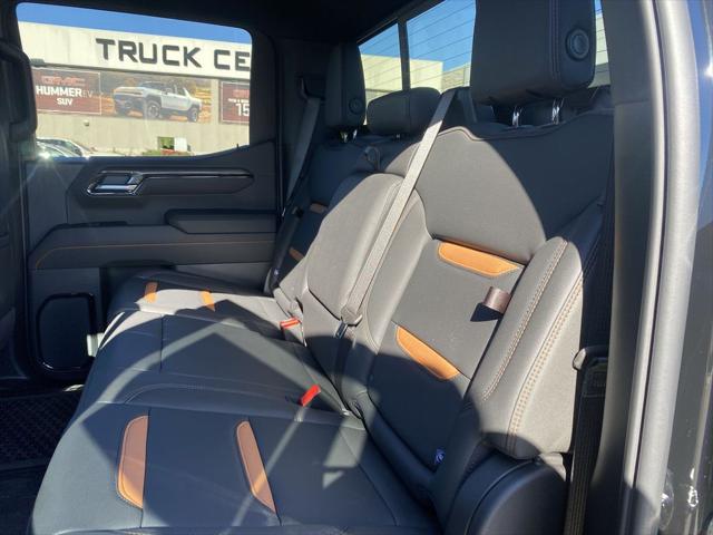 2026 GMC Sierra 1500 Crew Cab, Short Bed, AT4, 4WD