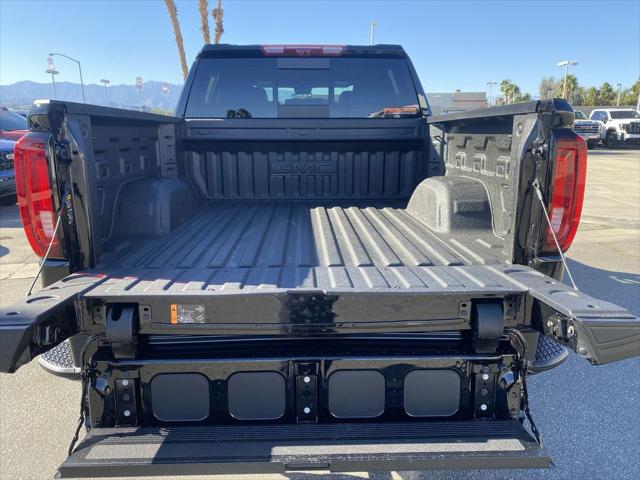 2026 GMC Sierra 1500 Crew Cab, Short Bed, AT4, 4WD