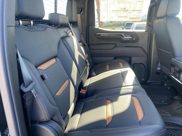 2026 GMC Sierra 1500 Crew Cab, Short Bed, AT4, 4WD
