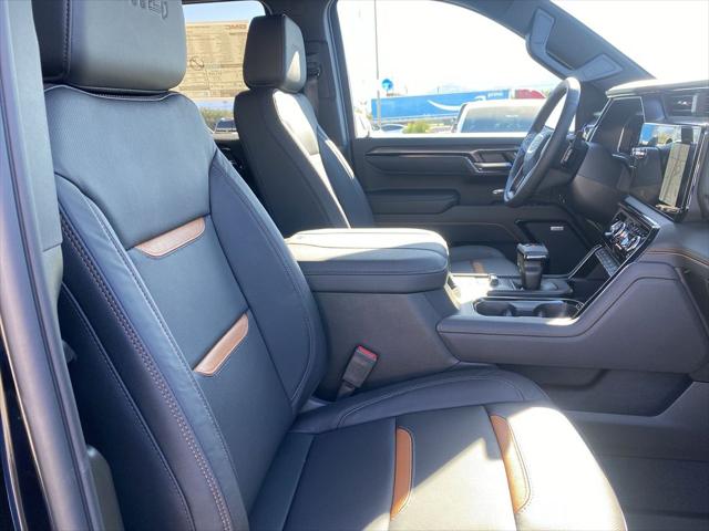 2026 GMC Sierra 1500 Crew Cab, Short Bed, AT4, 4WD