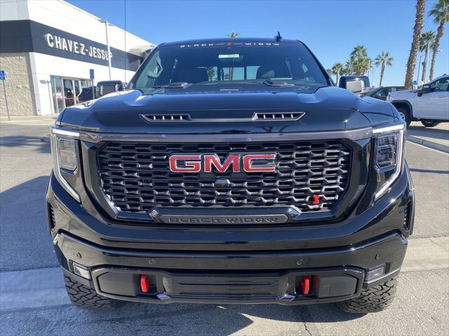 2026 GMC Sierra 1500 Crew Cab, Short Bed, AT4, 4WD
