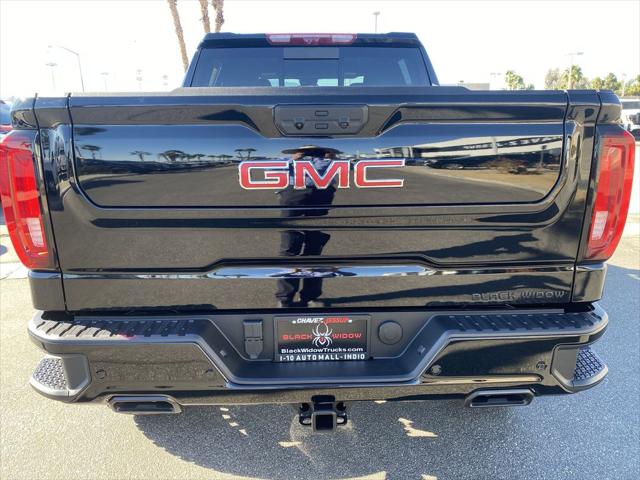 2026 GMC Sierra 1500 Crew Cab, Short Bed, AT4, 4WD