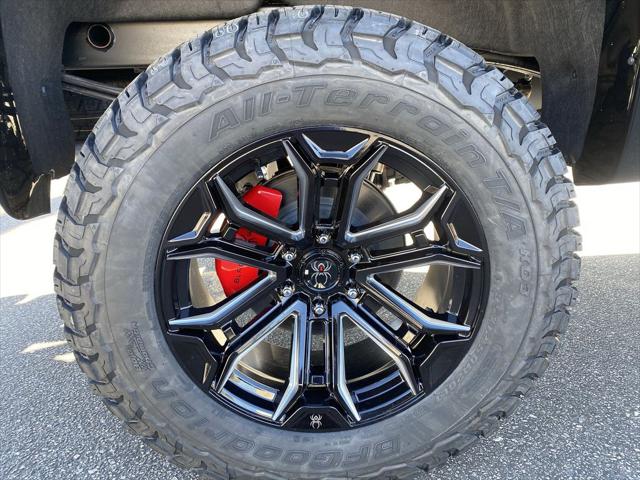 2026 GMC Sierra 1500 Crew Cab, Short Bed, AT4, 4WD