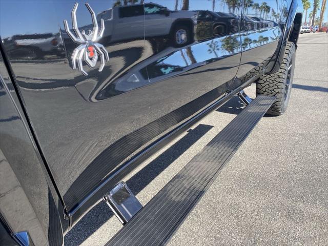 2026 GMC Sierra 1500 Crew Cab, Short Bed, AT4, 4WD