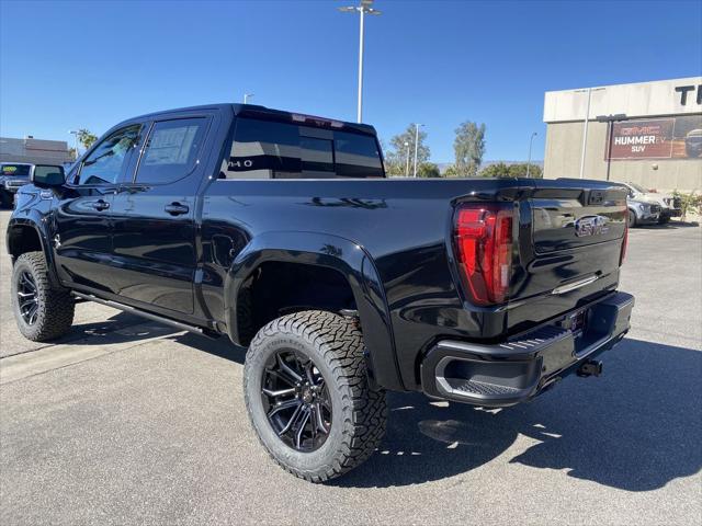 2026 GMC Sierra 1500 Crew Cab, Short Bed, AT4, 4WD