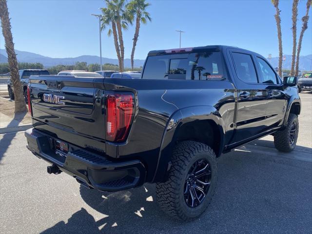 2026 GMC Sierra 1500 Crew Cab, Short Bed, AT4, 4WD