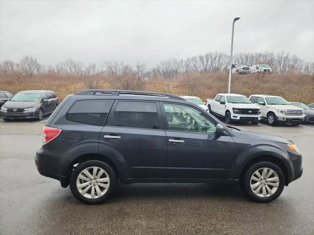 2012 Subaru Forester 2.5X Premium