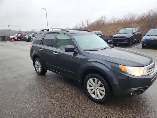 2012 Subaru Forester 2.5X Premium