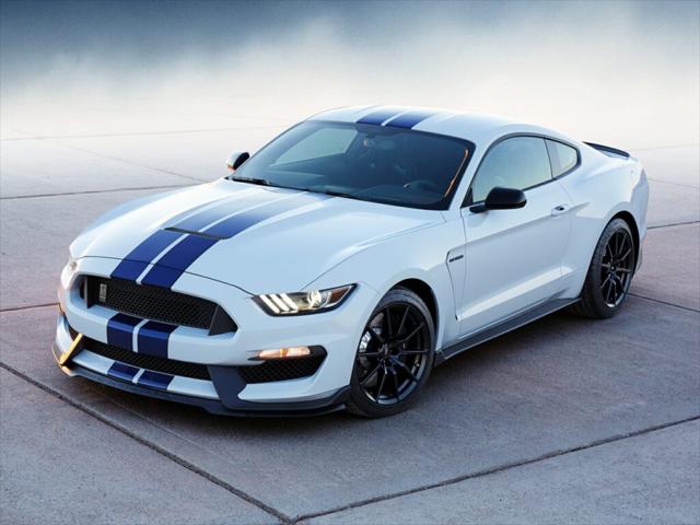 2018 Ford Shelby GT350 Shelby GT350