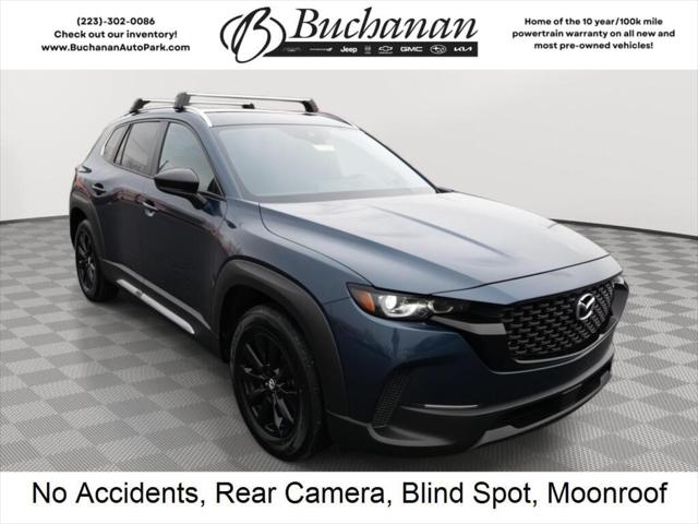 2023 Mazda CX-50 2.5 S Preferred Plus