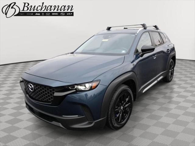 2023 Mazda CX-50 2.5 S Preferred Plus