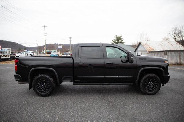 2024 Chevrolet Silverado 3500HD 4WD Crew Cab Standard Bed High Country