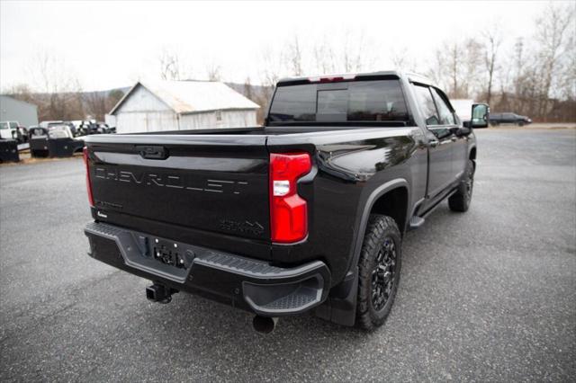 2024 Chevrolet Silverado 3500HD 4WD Crew Cab Standard Bed High Country