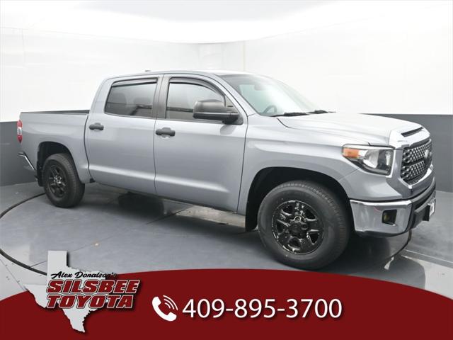 2021 Toyota Tundra SR5 2021 Toyota Tundra SR5