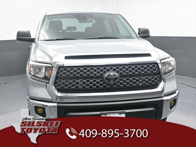 2021 Toyota Tundra SR5 2021 Toyota Tundra SR5