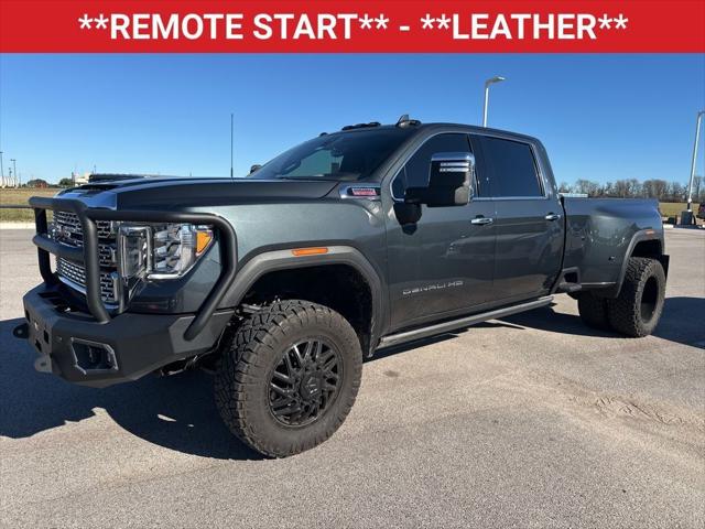 2023 GMC Sierra 3500HD 4WD Crew Cab Long Bed Denali