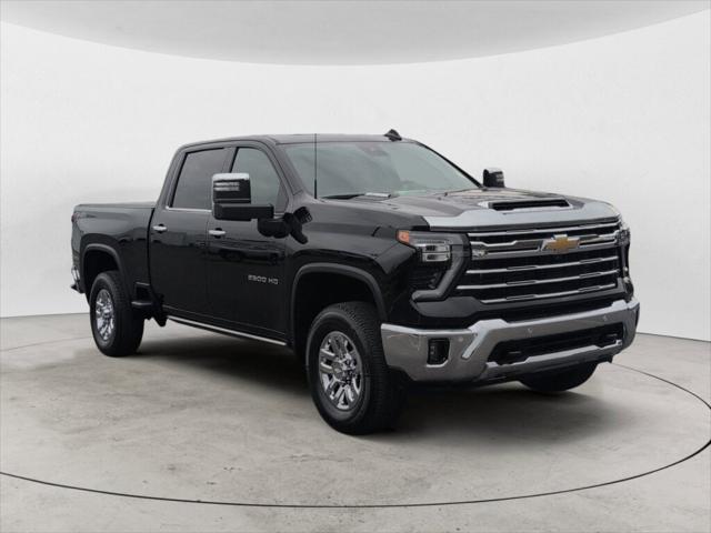 2024 Chevrolet Silverado 2500HD 4WD Crew Cab Standard Bed LTZ