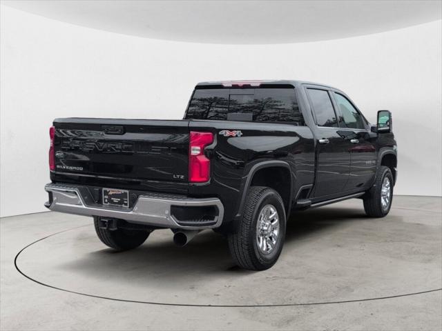 2024 Chevrolet Silverado 2500HD 4WD Crew Cab Standard Bed LTZ