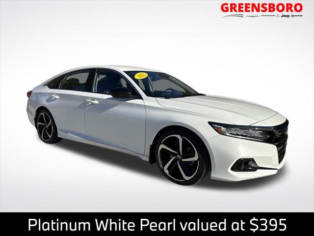 2022 Honda Accord Sport Special Edition 2022 Honda Accord Sport Special Edition