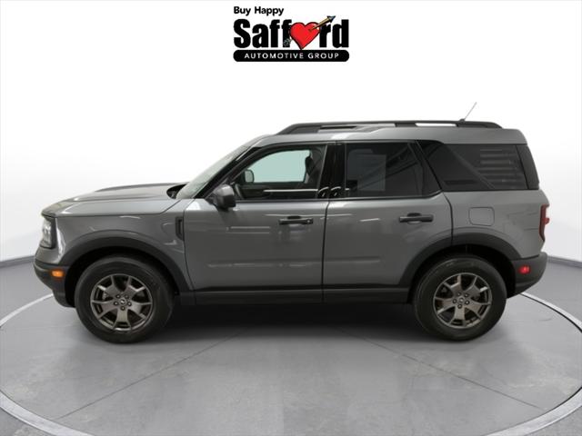 2023 Ford Bronco Sport Base