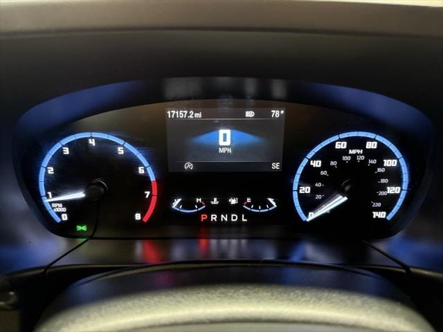 2023 Ford Bronco Sport Base