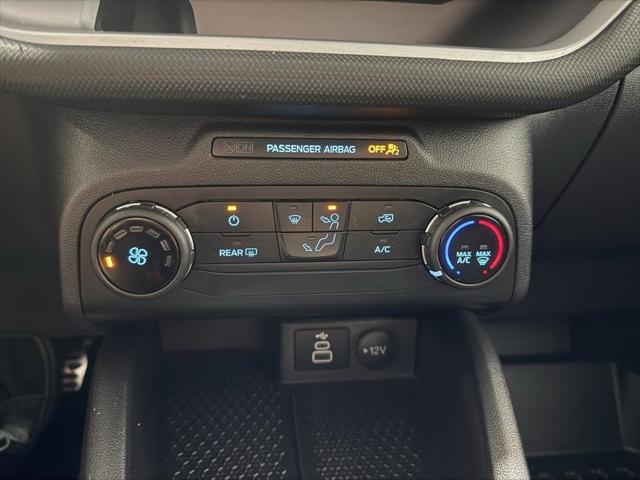 2023 Ford Bronco Sport Base