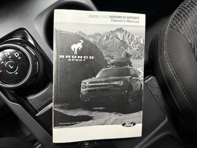 2023 Ford Bronco Sport Base