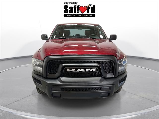 2024 Ram 1500 Classic Warlock Crew Cab 4x4 5'7" Box