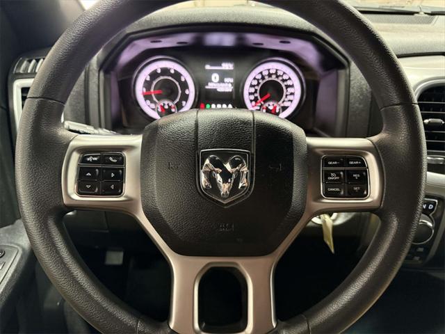 2024 Ram 1500 Classic Warlock Crew Cab 4x4 5'7" Box