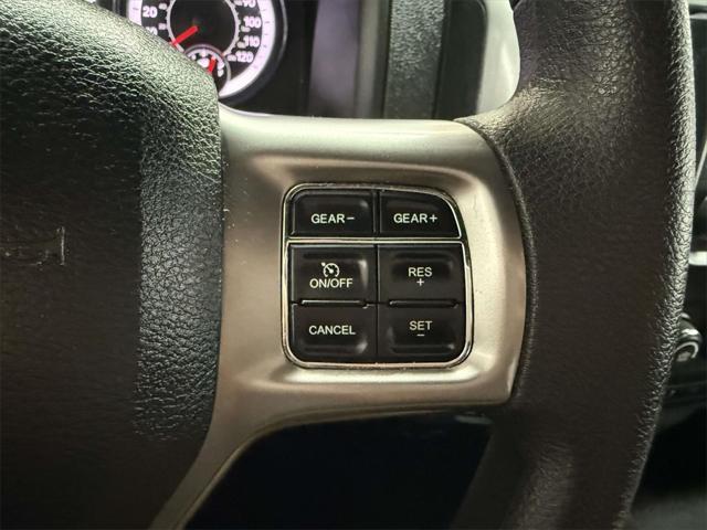 2024 Ram 1500 Classic Warlock Crew Cab 4x4 5'7" Box